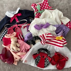 Our Generation 18” doll clothes